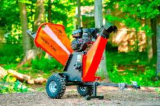 2" Portable Wood Chipper – Lawn & Garden Equipment - Photo 2
