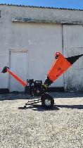 2" Portable Wood Chipper – Lawn & Garden Equipment - Photo 3