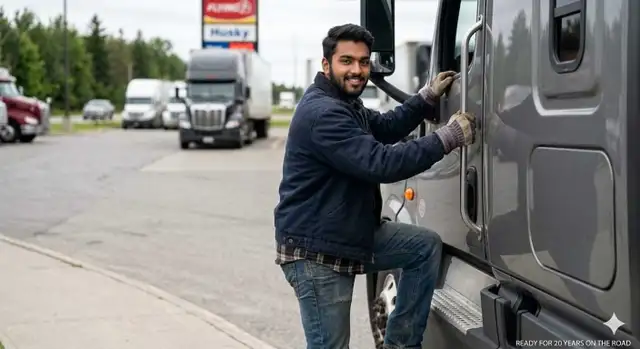 AZ Driver Available – Clean Record – Ready to Work Immediately