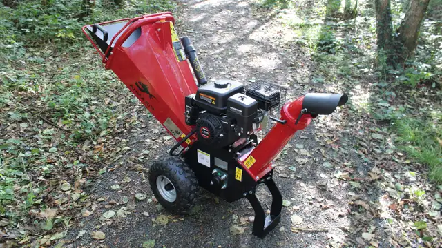 Heavy Duty Portable 6" Wood Chipper - Photo 2