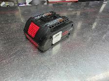 batterie Bosch 18 volt 4ah