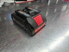 batterie Bosch 18 volt 4ah - Photo 2