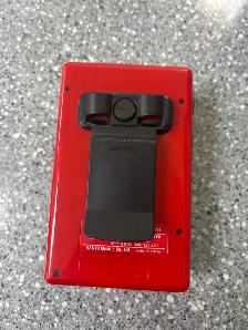 Sanyo Sportster Auto Reverse Am/Fm Cassette Player - Photo 2