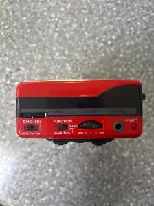 Sanyo Sportster Auto Reverse Am/Fm Cassette Player - Photo 3