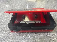Sanyo Sportster Auto Reverse Am/Fm Cassette Player - Photo 5