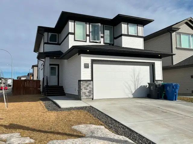 Open house: Sat March 28 3-430pm 642 Moonlight Ln W Lethbridge