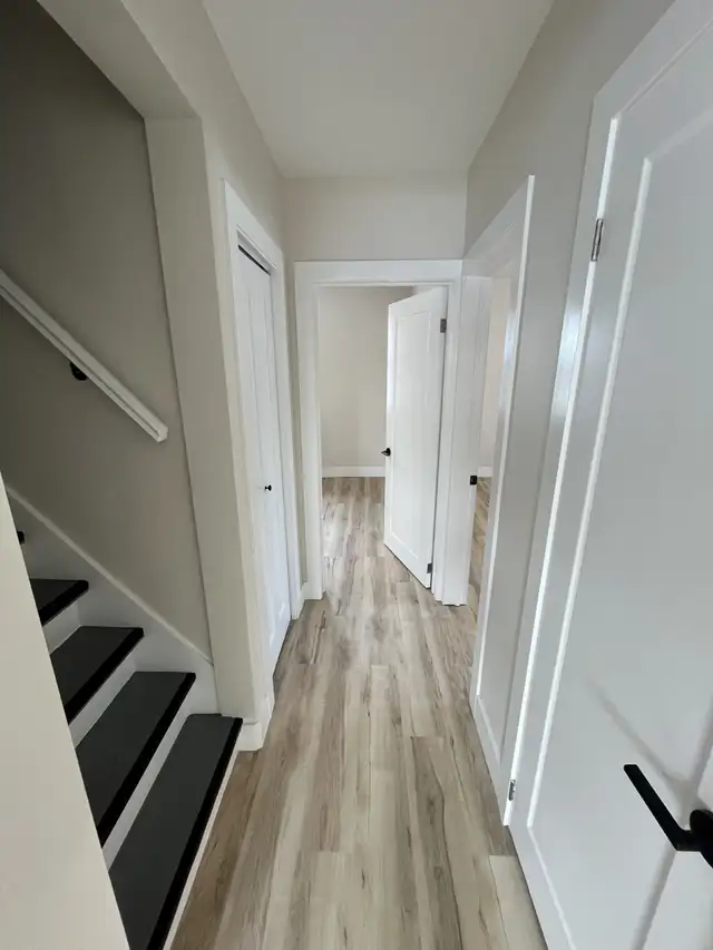 Newly Renovated 2 Bedroom   Den Basement Unit - Photo 11