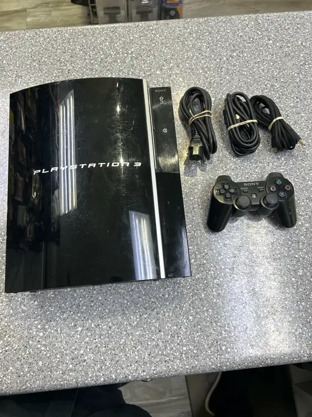 PlayStation 3 (PS3) First Gen 40G