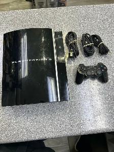 PlayStation 3 (PS3) First Gen 40G