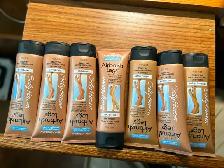 NEW Sally Hansen - Airbrush Legs®, lightweight leg makeup,