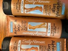 NEW Sally Hansen - Airbrush Legs®, lightweight leg makeup, - Photo 2