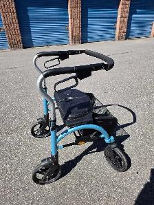 rollator walker - Photo 2