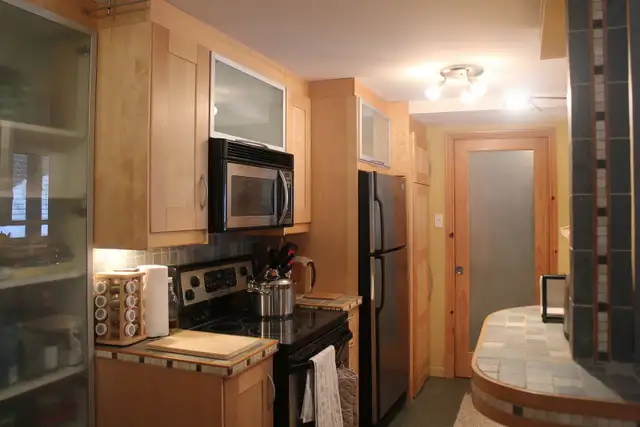 APPARTEMENT 3 ½, MEUBLÉ, TOUT INCLUS, PLATEAU MONT-ROYAL - Photo 5