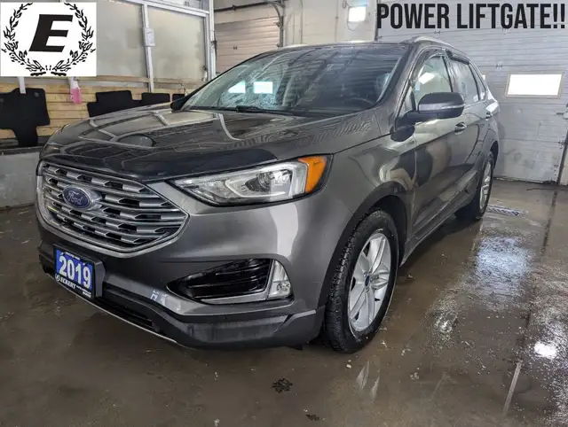 2019 Ford Edge SEL AWD WITH POWER LIFTGATE!