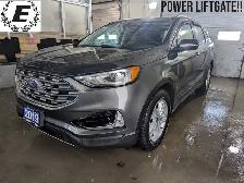2019 Ford Edge SEL AWD WITH POWER LIFTGATE!