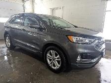 2019 Ford Edge SEL AWD WITH POWER LIFTGATE! - Photo 2