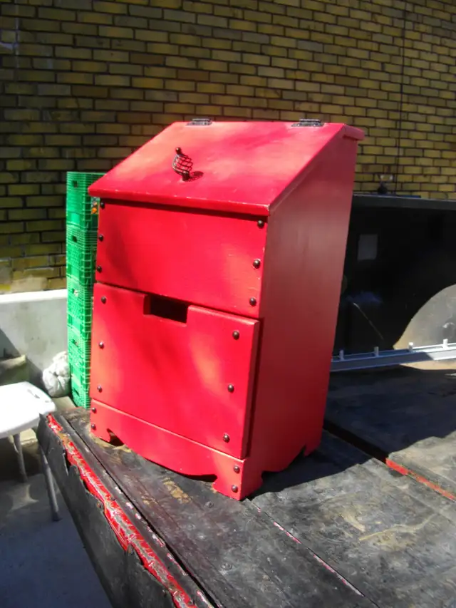 potato and onion storage bin