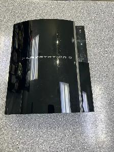 PlayStation 3 (Ps3) First Gen 60G Backwards Compatible Cech01 - Photo 3