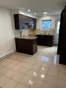 a louer 4 1/2 Montreal Nord semi-sous-sol