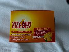 FULL CASE OF 12 VITAMIN ENERGY DRINKS - Photo 3