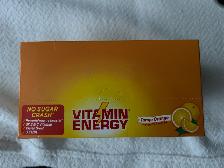 FULL CASE OF 12 VITAMIN ENERGY DRINKS - Photo 4