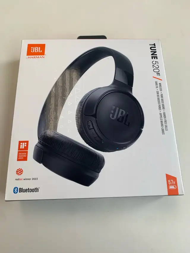 Deluxe Tunes Headphones