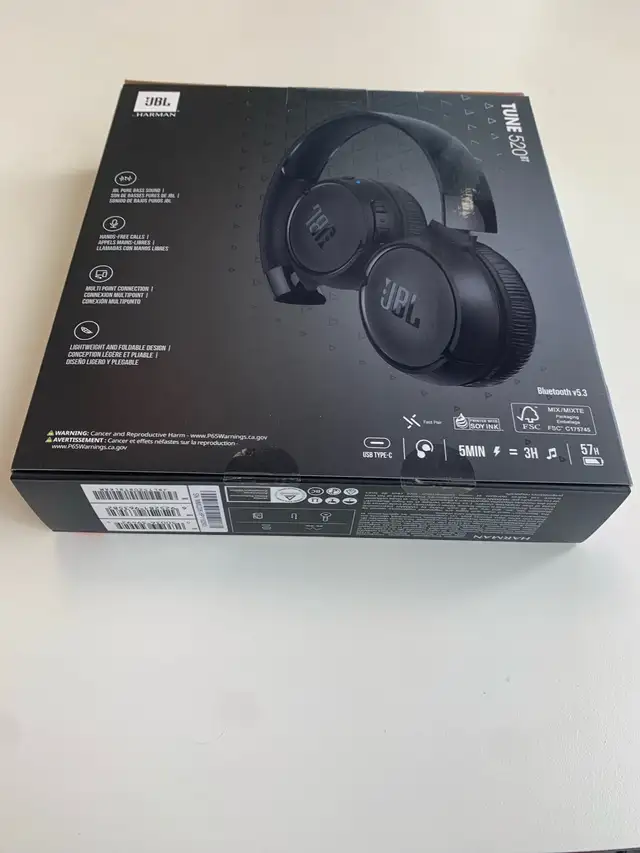 Deluxe Tunes Headphones - Photo 3