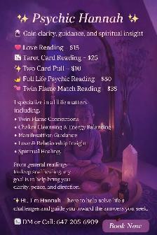 Crazy accurate psychic