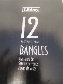 NEW: LIBBEY 12 PIECE GLASS SET IN ORIGINAL BOXAS PICTURED - Photo 2