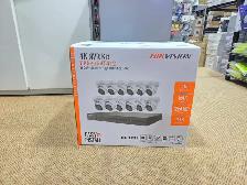HIKVISION 4K NVR KIT EKI-K164T412