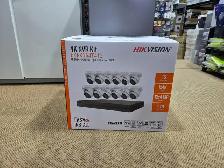 HIKVISION 4K NVR KIT EKI-K164T412 - Photo 2