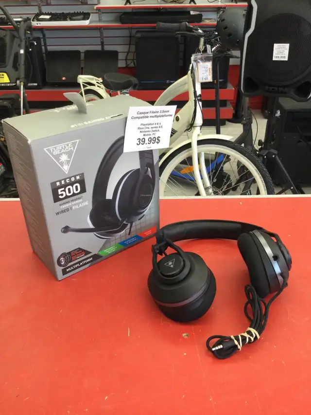 Écouteur de jeu Turtle Beach