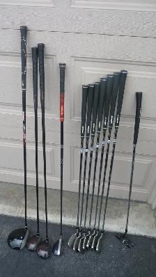 Golf Clubs Set - Photo 2