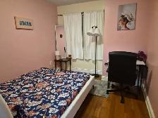 Fully furnished Private Room for Rent Near GO, TTC- All in $795