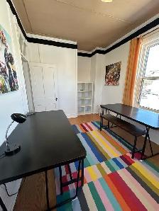 Short-Term Rental Spaces