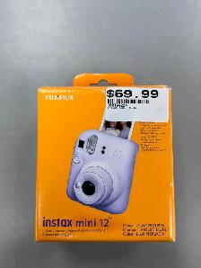 Fujifilm Instax Mini 12 Instant Camera
