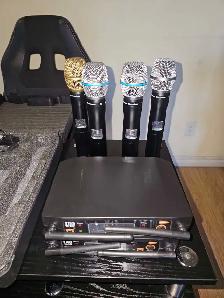 Wireless Microphones - Photo 2