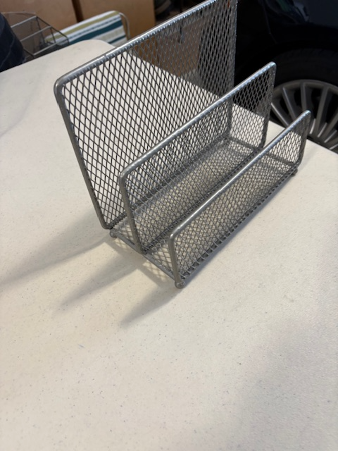 Desk top letter tray organizers - Photo 4