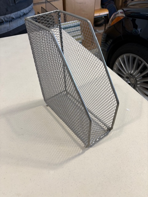 Desk top letter tray organizers - Photo 5