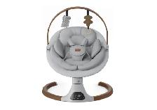 New Monamii Electric Baby Swing, Bluetooth, 5 Speeds with Remote