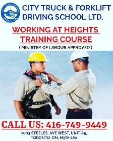 CITY TRUCK AND FORKLIFT DRIVING SCHOOL - Photo 5