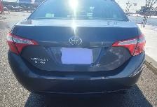 Excellent Corolla2014 Low KM Remote Starter No Accident  No Rust - Photo 6