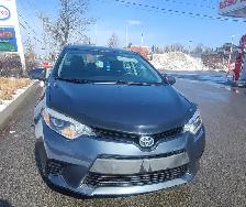 Excellent Corolla2014 Low KM Remote Starter No Accident  No Rust - Photo 7