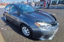 Excellent Corolla2014 Low KM Remote Starter No Accident  No Rust - Photo 8