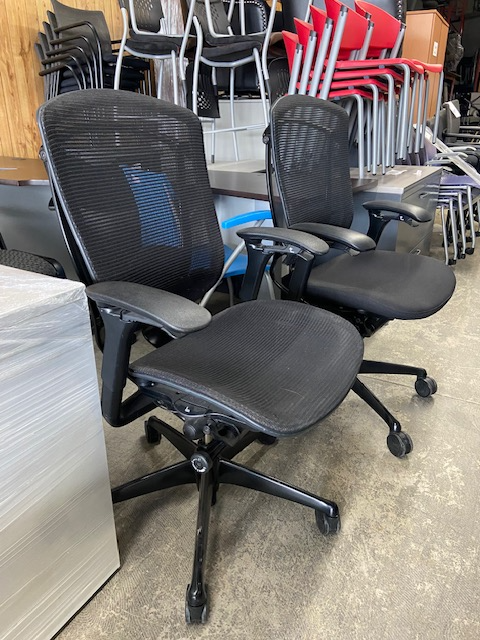 Teknion Contessa chairs / excellent condition $299.99 each