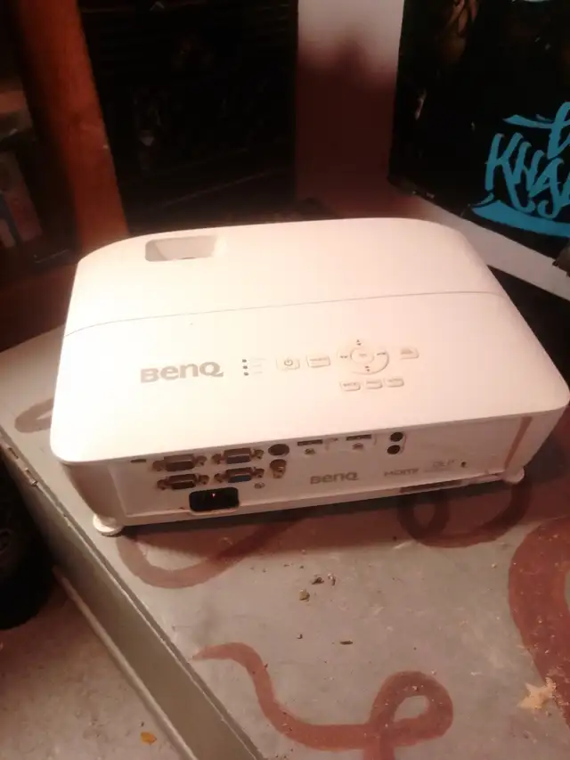 BenQ: 3D Ready HD, DLP Projector - WOW Price! - Photo 5