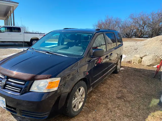 2010 Dodge Grand Caravan