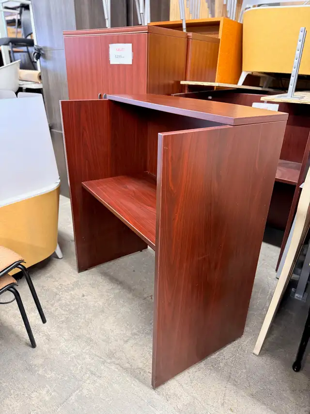 Desks/ 100s of desks / L-Shapes/U-Shapes used in stock $199 & up - Photo 5