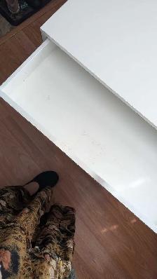 FREE- IKEA Alex drawers on wheels - Photo 3