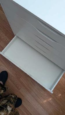 FREE- IKEA Alex drawers on wheels - Photo 4